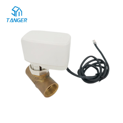 IP54 HVAC Valve Actuator Air Conditioner Actuator Penggantian