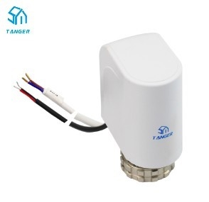 Katup hvac 24VAC ZRA24A01 Kontrol otomasi industri katup positif