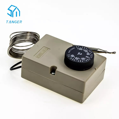 Bulb Dan Kapiler Suhu Switch Controller Tabung Manual Reset -35 ~ 35C L Style