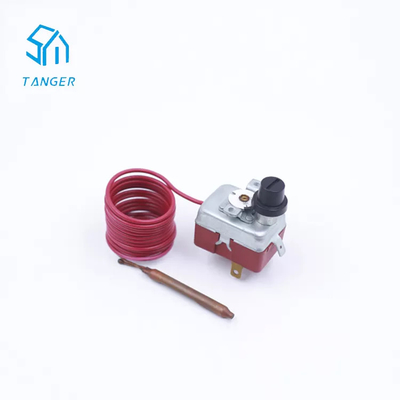 Reset Manual Pipa Termostat Tabung Kapiler 16A 250V