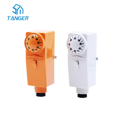 Air Conditioning Cylinder Pipe Thermostats Manual Pemanasan Di Bawah Lantai