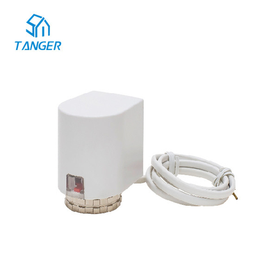 Termoelektrik Thermal Valve Actuator Pemanasan Di Bawah Lantai UFH