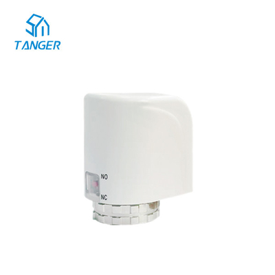 Termoelektrik Thermal Valve Actuator Pemanasan Di Bawah Lantai UFH