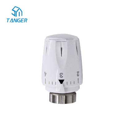 Penggantian Kepala Katup Radiator Termostatik 28mm Sampai 30mm Adaptor Berulir