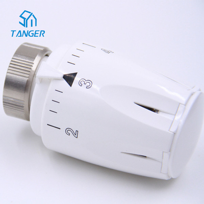 Penggantian Kepala Katup Radiator Termostatik 28mm Sampai 30mm Adaptor Berulir