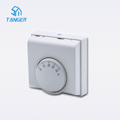 230v Termostat Ruang Mekanik Untuk Ventilasi Pemanasan Pendingin