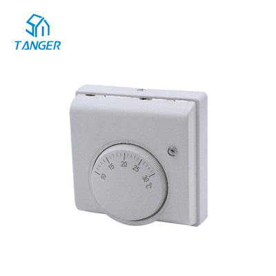 240v Underfloor Heating Room Thermostat Dan Trv Untuk AC Sentral