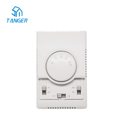 Termostat Ruang Sensor HVAC Untuk AC Mekanik 220-240V