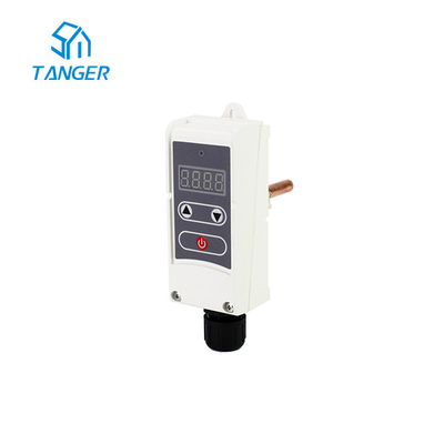 Pemanasan Penggantian Thermostat Silinder Elektronik Digital Dengan Timer