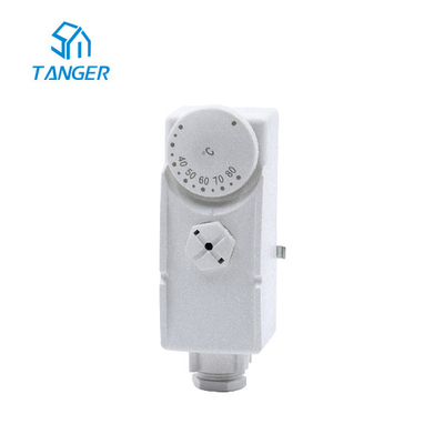 Clip Clamp On Pipe Thermostat Untuk Kontrol Suhu Silinder Tanpa Ventilasi