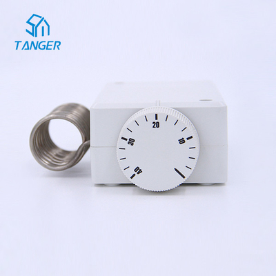Termostat Ruang pipa silinder Untuk Worcester IP40