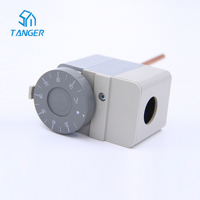 Cylinder Immersion Thermostat Back Boiler Pipe Stats Pemanasan Pusat 30 Sampai 90 Derajat