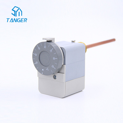 Cylinder Immersion Thermostat Back Boiler Pipe Stats Pemanasan Pusat 30 Sampai 90 Derajat