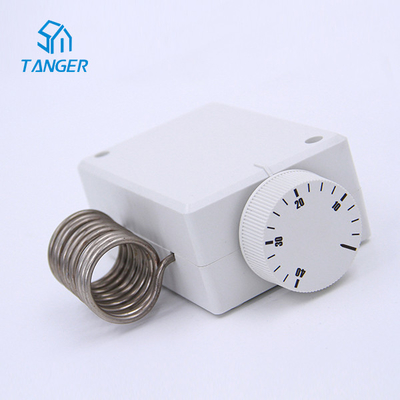 Termostat Ruang pipa silinder Untuk Worcester IP40