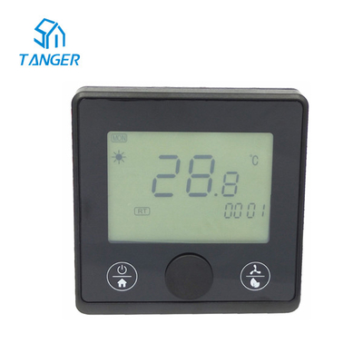 Termostat Ruang Digital 240v Untuk Pemanasan Sentral Ac Listrik Mingguan