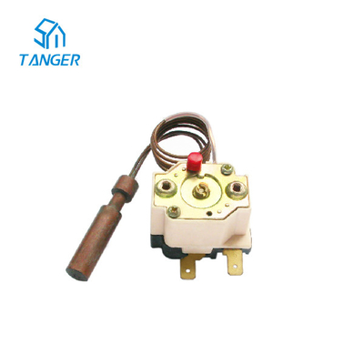 Reset Manual Saklar Termostat Kapiler Untuk Oven Listrik 1200mm