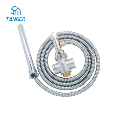 Pemanasan Boiler Kontrol Suhu Pemanas Air Suhu Rilis Katup Relief