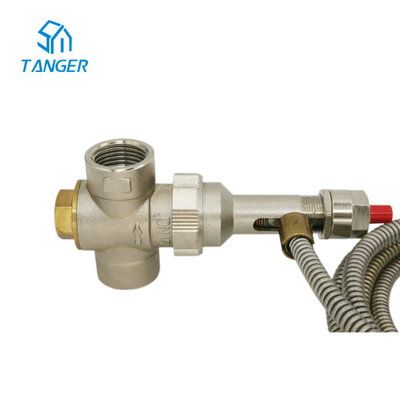 Katup Suhu Sensor Kontrol Suhu Boiler Pemanas 1/2