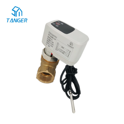 AC HVAC Valve Actuator Penggantian Elemen Penginderaan Suhu