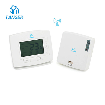 Ac Unit Digital Air Conditioning Thermostat Hotel yang Dapat Diprogram Untuk Pemanasan Dan Pendinginan