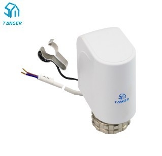 Industri pendingin udara 230VAC hvac valve ZRA230W03 valve merek pasokan produk pasokan produk