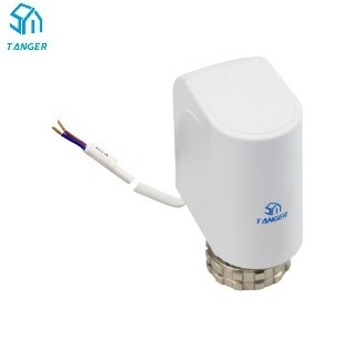 Industri pendingin udara 230VAC hvac valve ZRA230W03 valve merek pasokan produk pasokan produk
